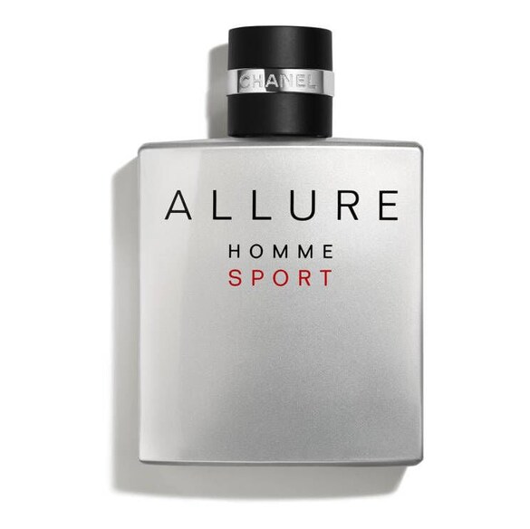ALLURE HOMME SPORT - Toaletní voda s rozprašovačem, CHANEL