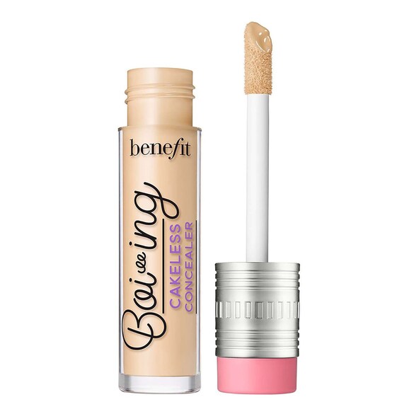 Boi-ing Cakeless - Krycí tekutý korektor, BENEFIT COSMETICS
