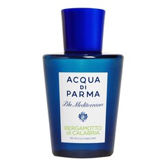 Blu Mediterraneo Bergamotto di Calabria - Sprchový gel, ACQUA DI PARMA
