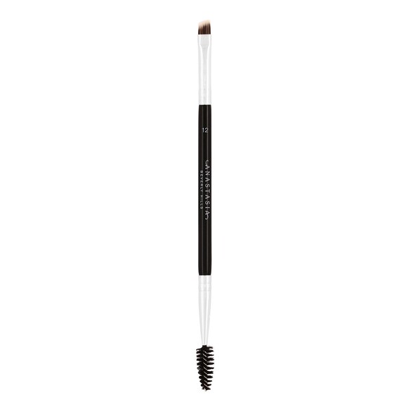 Brush #12  - Oboustranný zkosený štětec., ANASTASIA BEVERLY HILLS