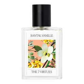 Santal Vanille - Parfémová voda