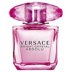 Bright Crystal Absolu - Parfémová voda, VERSACE