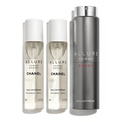 ALLURE HOMME SPORT EAU EXTRÊME - Parfémová voda Twist And Spray , CHANEL