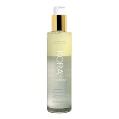 Milky Mushroom Gentle Cleansing Oil - Dvoufázové čisticí mléko, KORA ORGANICS