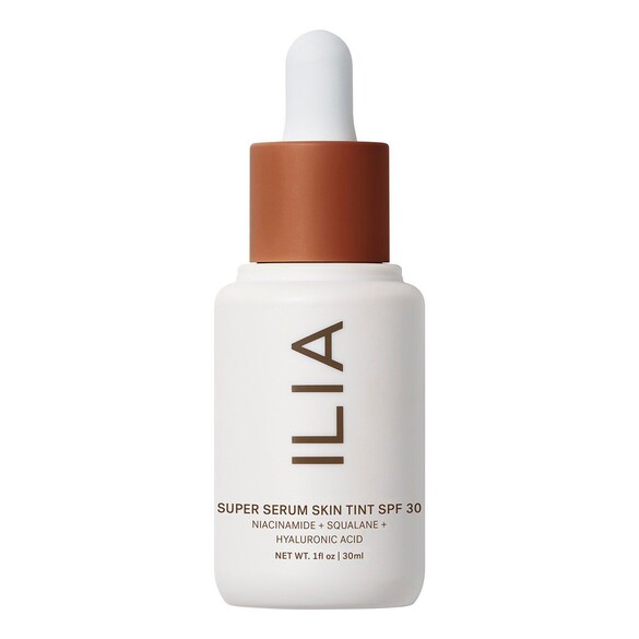 Super Serum Skin Tint SPF 30 - Pleťové sérum , ILIA