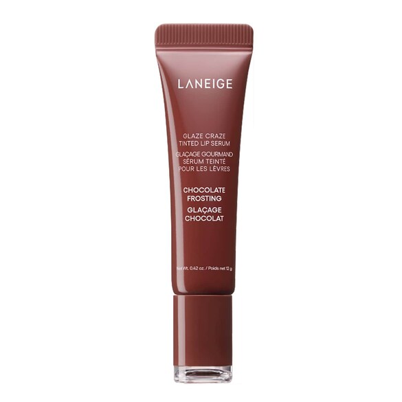Glaze Craze Tinted Lip Serum – Tónované sérum na rty, LANEIGE