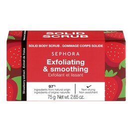 Solid Body Scrub 23 - Čistící a exfoliační péče o tělo