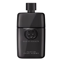 Gucci Guilty Pour Homme Parfum - Parfémová voda, GUCCI