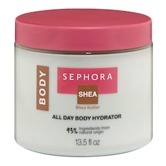 All Day Body Hydrator - Hydratační krém s bambuckým máslem, SEPHORA COLLECTION