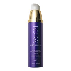 Noni Night AHA - Noční pleťové sérum, KORA ORGANICS