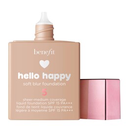 Hello Happy Soft Blur Foundation - Tekutý make-up