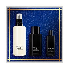 Code Homme Eau De Toilette Set - Dárková sada
