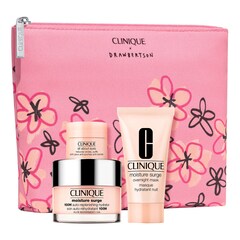 MOISTURE MEGASTARS - set 3 produktů péče o pleť, CLINIQUE