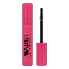 1 Coat Wow! - Objemová řasenka, HUDA BEAUTY