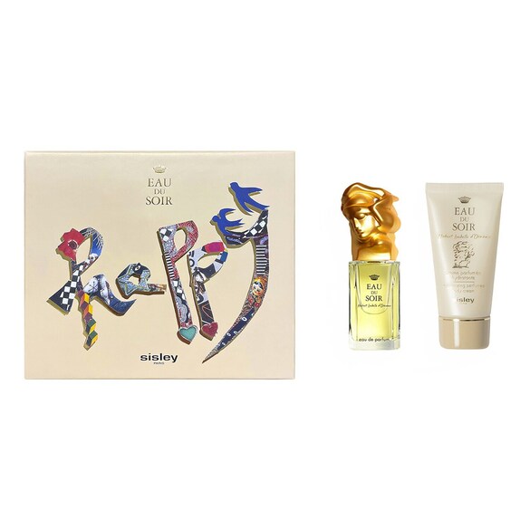 Eau Du Soir Happy - Dárková sada, SISLEY