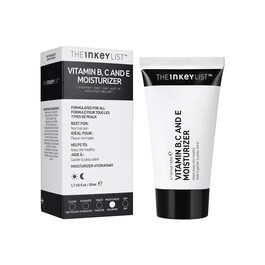 Hydratační lotion s vitamíny B, C a E