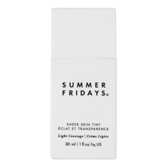 Sheer Skin Tint – Transparentní rozjasňovač, SUMMER FRIDAYS