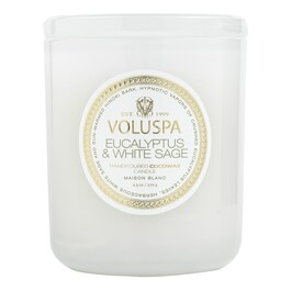 Maison Blanc Eucalyptus & White Sage Classic Candle - Svíčka