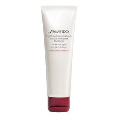 Clarifying Cleansing Foam - Krémová čisticí pěna, SHISEIDO