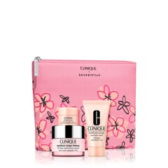 CLINIQUE'S HYDRATION HEROES - set 3 produktů péče o pleť, CLINIQUE