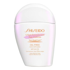 Urban Environment Age Defense Oil Free SPF 30 - Denní opalovací krém, SHISEIDO