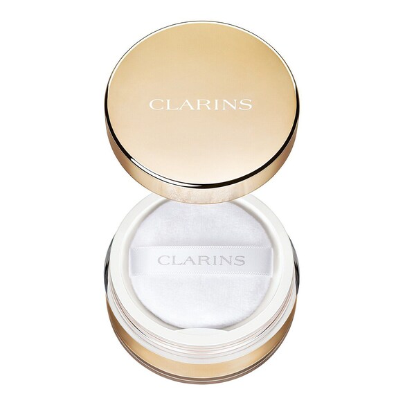 EVER MATTE LOOSE POWDER - zmatňuje, sjednocuje a vyživuje, CLARINS