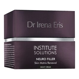 Institute Solutions NEURO FILLER Matrix Renewal Night Cream - Noční krém