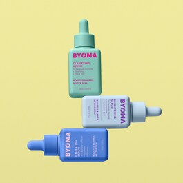 Hydrating Serum - Zklidňující péče o obličej 