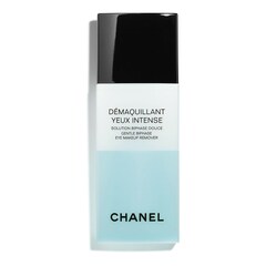 DÉMAQUILLANT YEUX INTENSE - Dvoufázový Odličovač Očí Jemný, CHANEL