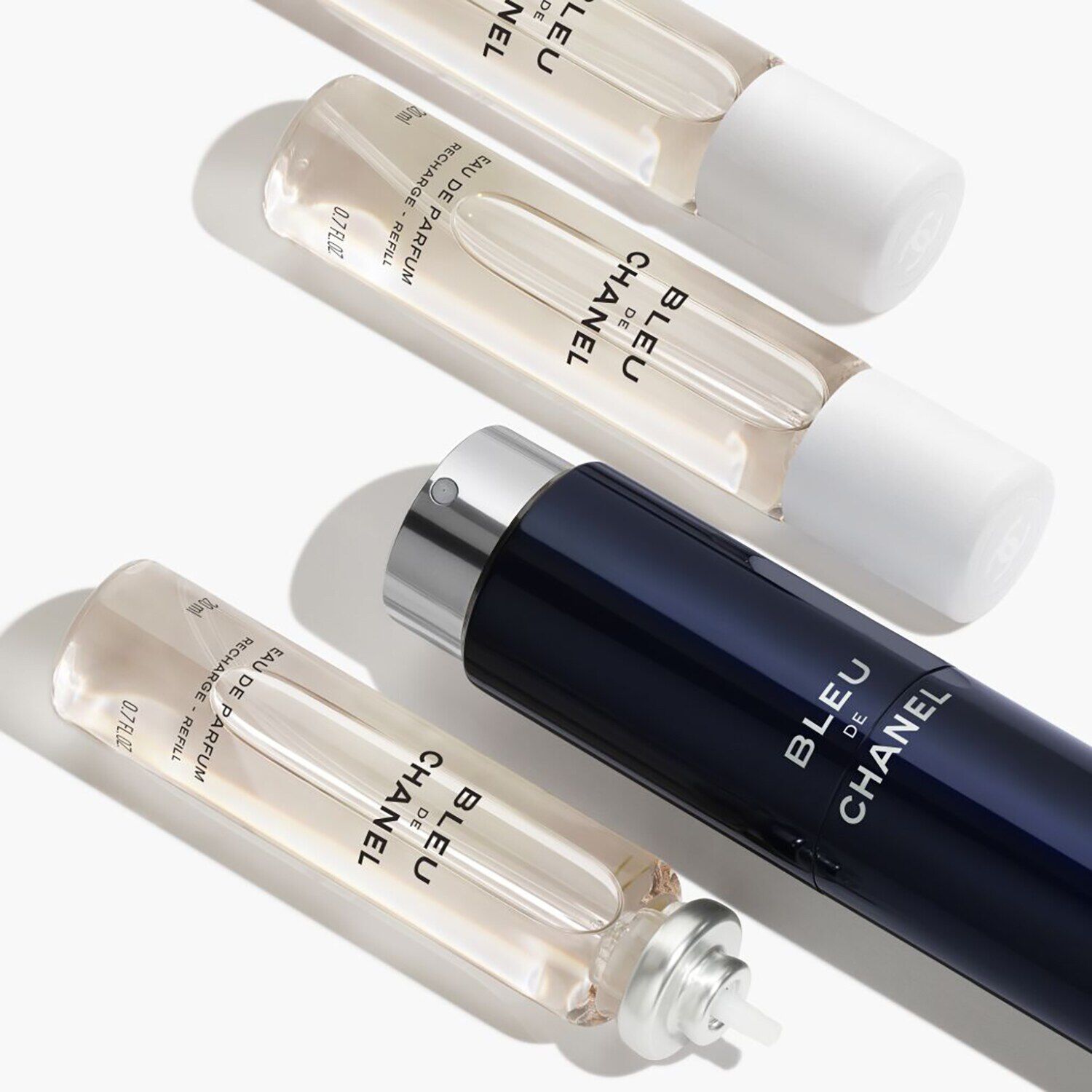 BLEU DE CHANEL - Parfémová voda Twist And Spray