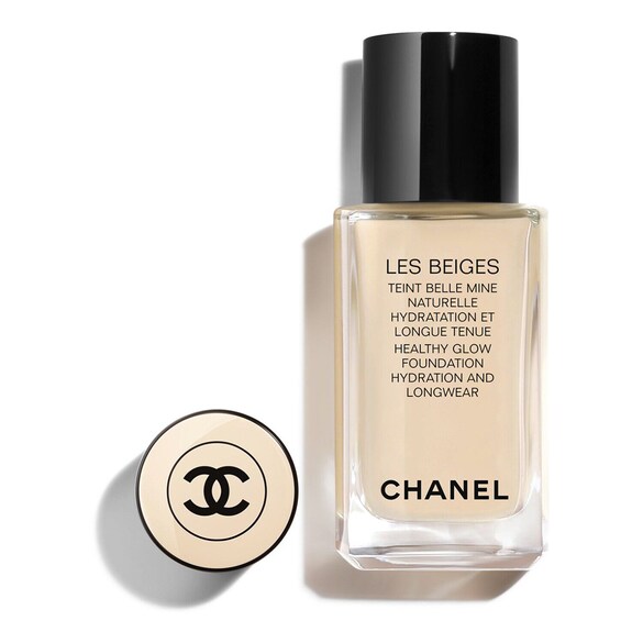 LES BEIGES - Dlouhodržící make-up pro hydrataci a rozjasnění pleti, CHANEL