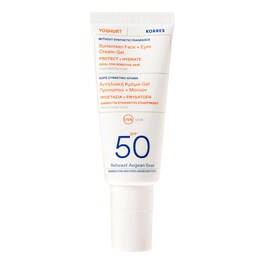 YOGHURT Cream - Krém na obličej a oční okolí SPF50