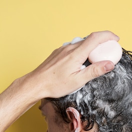 Bath Solid Shampoo Bar - Tuhý šampon