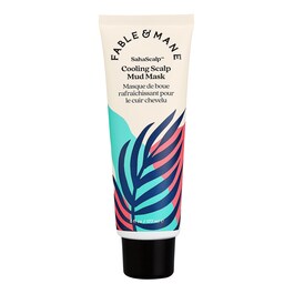 SahaScalp™ Cooling Scalp Mud Mask - Maska na pokožku hlavy