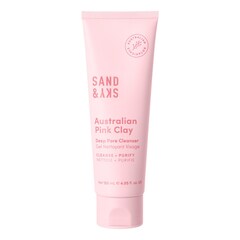 Australian Pink Clay - Hloubkový čistič pórů, SAND & SKY