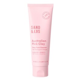 Australian Pink Clay - Hloubkový čistič pórů