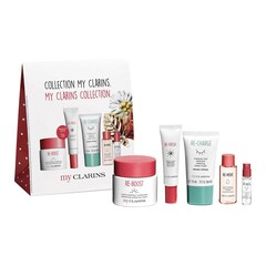 My Clarins Collection - Vánoční dárková sada péče o obličej, MY CLARINS