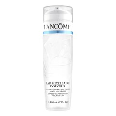 Eau Micellaire Douceur - Odličovací micelární voda, LANCÔME