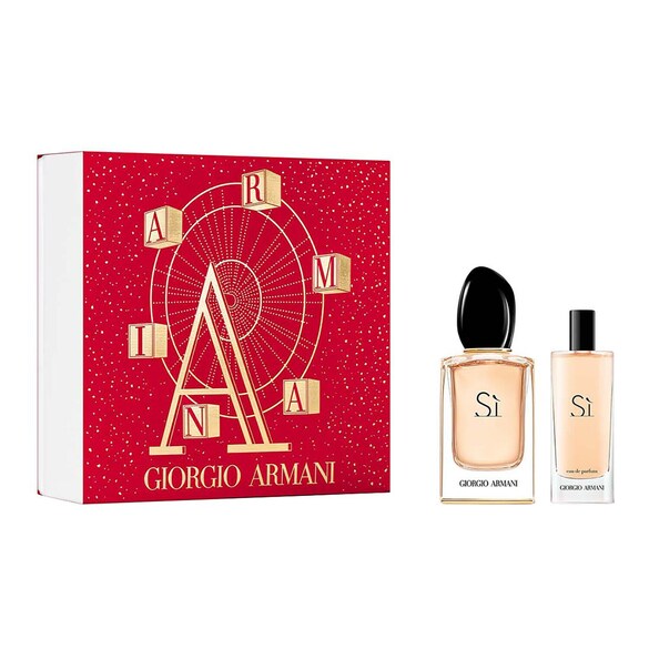 Sì Set - Dárková sada, ARMANI