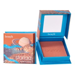 Starlaa WANDERful World - Tvářenka v růžovo bronzovém odstínu, BENEFIT COSMETICS