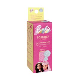 Scrubex - Exfoliační rukavice na rty