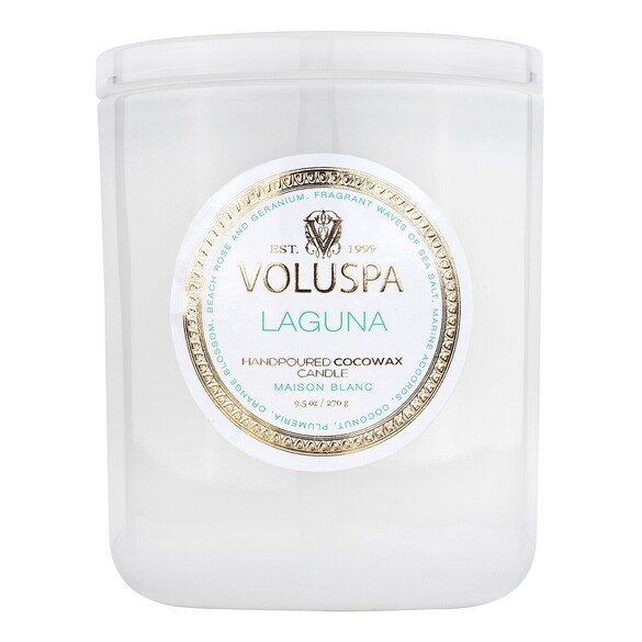 Maison Blanc Laguna Classic Candle - Svíčka, VOLUSPA