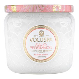 Maison Blanc Saijo Persimmon Petite Jar Candle - Svíčka
