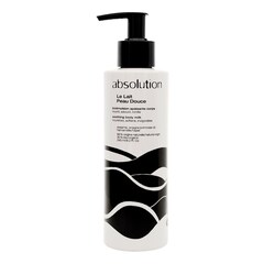 Le Lait Peau Douce - Vyživující tělová bioemulze, ABSOLUTION