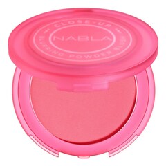Close-Up Blurring Powder Blush, NABLA