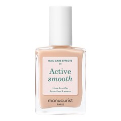 Active Smooth – Lak pro péči a líčení, MANUCURIST