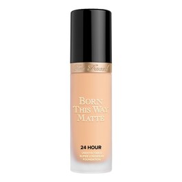 Born This Way Matte - Matný make-up image