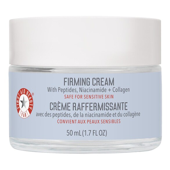 Ultra Repair Firming Collagen Cream - Zpevňující krém, FIRST AID BEAUTY