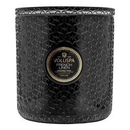 Maison Noir French Linen 5 Wick Candle – Svíčka