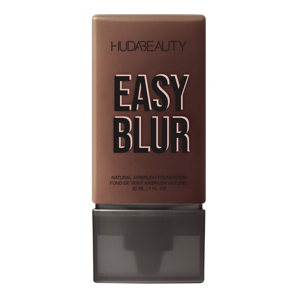 Easy Blur Natural Airbrush Foundation – Make-up, HUDA BEAUTY